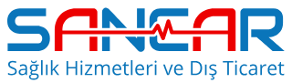 Sancar Sağlık Logo